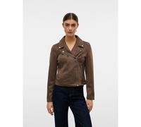 Short Jacket Brown