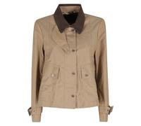 Short Jacket - female - Bazar Deluxe - Light Jackets - Brown - XS - Jackets XS
