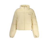 Short Jacket - female - Guess - Winter Jackets - Beige - XL - Jackets XL
