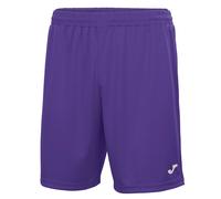 Joma Unisex's 100053.550 Team Shorts Purple, Medium