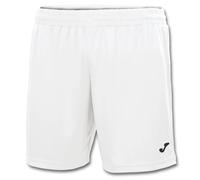 Joma Mens Treviso Shorts, Bianco, XL Short EU