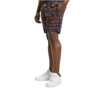 Short Just Rhyse Just Rhyse Pocosol Marron 2XL
