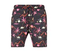 Short Just Rhyse Waikiki Noir XL