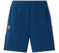 Short Kappa 222 Banda Oviedo Bleu L