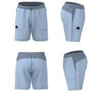 Short Kappa Gaxi Bleu L