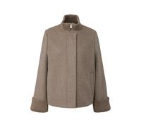 Short Knitted Wool Jacket Women COMMA 34