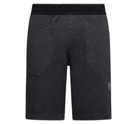 La Sportiva Flatanger Shorts Black M Men
