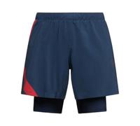 La Sportiva - Lightweight, breathable shorts - Flow 5" Short M Night Sky/Cypress for Men in Silicone - Size M - Navy Navy M