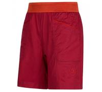 Short La Sportiva Onyx (Velvet/Cherry Tomato) Women
