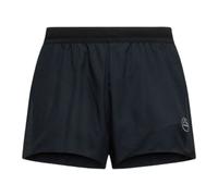 La Sportiva - Pure 3 Short - Running trousers size S, black