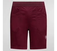 La Sportiva - Roots Shorts - Climbing trousers size XL, red