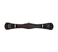 Short leather strap Tattini