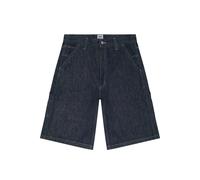 Short Lee Carpenter Skater Rinse Bleu 40