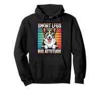 Short Legs Cardigan Welsh Corgi Owner Dog Trainer Corgi Pullover Hoodie