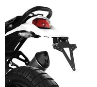 Short License Plate Holder Carrier for Ducati Desertx Yr 2022-25 Complete