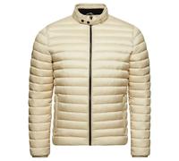 Superdry Lightweight Short Puffer Jacket Beige XL Men