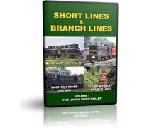 Short Lines & Branch Lines of the Lehigh River Valley