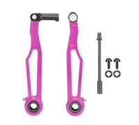 Short/Long Arm Folding Bicycle V Brake Replacement Aluminum Alloy Clamp Cycling Handle Lever Caliper Tool Folding Bicycle