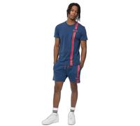Short Lonsdale Ardcharnich Bleu 2XL