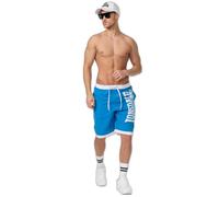 Short Lonsdale Clennel Noir 4XL
