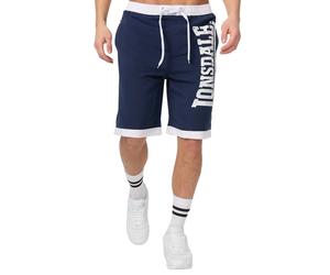 Short Lonsdale Clennell Blue 5XL