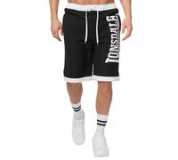 Lonsdale Clennell Swimming Shorts Black XL Men
