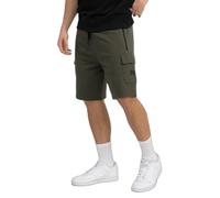 Lonsdale Totton Shorts Green 2XL Man