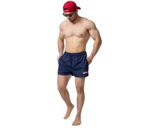 Short Lonsdale Kilstay Bleu 2XL