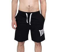 Lonsdale Polbathic Shorts Black L Men
