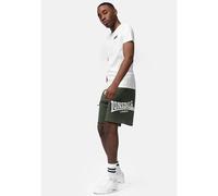 Lonsdale Polbathic Shorts Green L Men