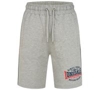 Lonsdale Men's Sandown Shorts, Grey Mixed, XL