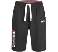 Lonsdale Sidemouth Sweat Shorts Black XL Men