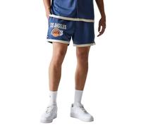 Short Los Angeles Lakers Bleu S