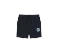 Short Lyle & Scott Graphic Bleu L