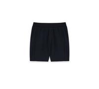Pique Track Sweat Shorts Dark Navy XL