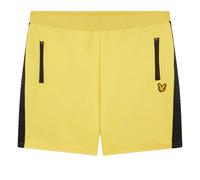Short Lyle & Scott Tape Slide tape Jaune L