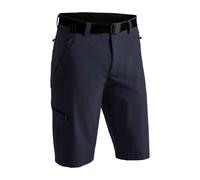 maier sports Nil Bermuda, Men's short hiking trousers, Water-repellent Bermuda shorts for trekking and hiking, PFC-free, mSTRETCH pro 4 & dryprotec