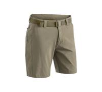 maier sports Nil Short M, Men's Short Hiking Trousers, Water-Repellent Bermuda Shorts for Trekking and Hiking, PFC-Free, mSTRETCH pro 4 & dryprotec