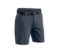 Maier Sports Nil Short M, Men's short hiking trousers, Water-repellent Bermuda shorts for trekking and hiking, PFC-free, mSTRETCH pro 4 & dryprotec