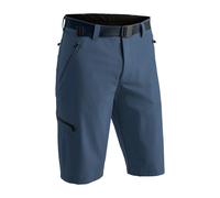 maier sports Nil Bermuda, Men's Short Hiking Trousers, Water-Repellent Bermuda Shorts for Trekking and Hiking, PFC-Free, mSTRETCH pro 4 & dryprotec