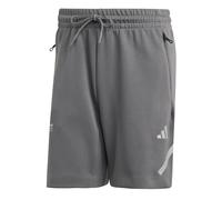 Short Mercedes AMG Petronas Formula One Team Silver Arrows Gris M