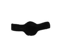 Short merino wool saddle girth cover LeMieux Anatomic