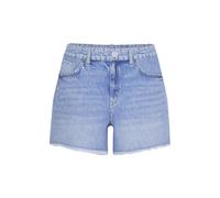 Short midi dress for women Guess relaxed Bleu 29