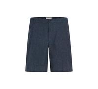 Short mixed linen Casual Friday Elian 0207 Bleu 2XL
