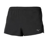 Short Mizuno Tech Light Split Noir M