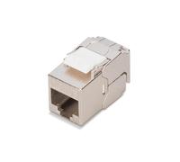 Short Module (Female) Keystone RJ45 (8P8C) Cat. 6A DN-93615-S