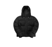 Short monogrammed puffer jacket Daily Paper Noir S