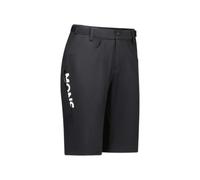Mons Royale - Diversion Merino Trail Shorts - Cycling bottoms size L, black