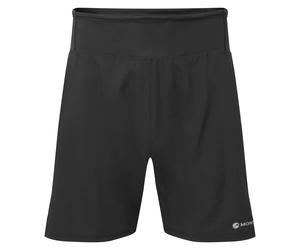 Short Montane Slipstream 7" Noir S