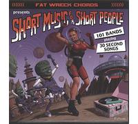 Various Artists - Short Music For Short People [VINYL]